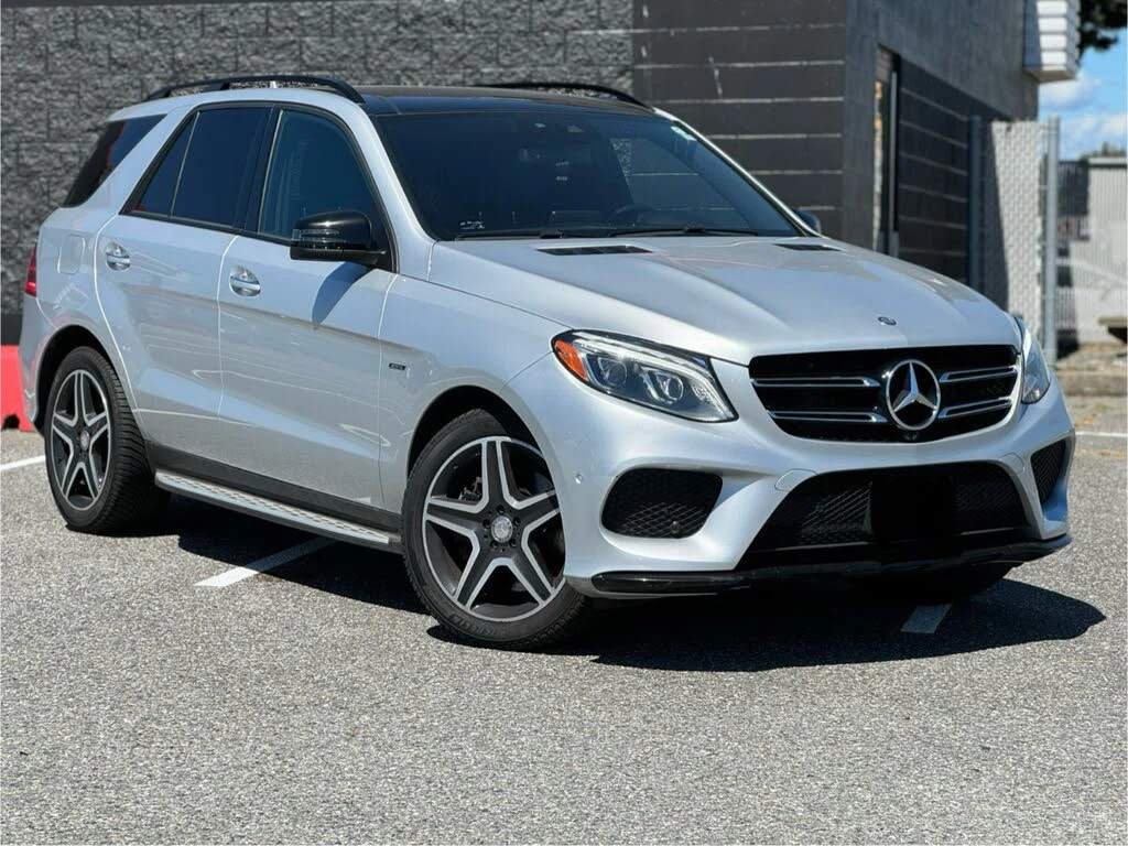 Mercedes-Benz GLE AMG GLE 450 4MATIC