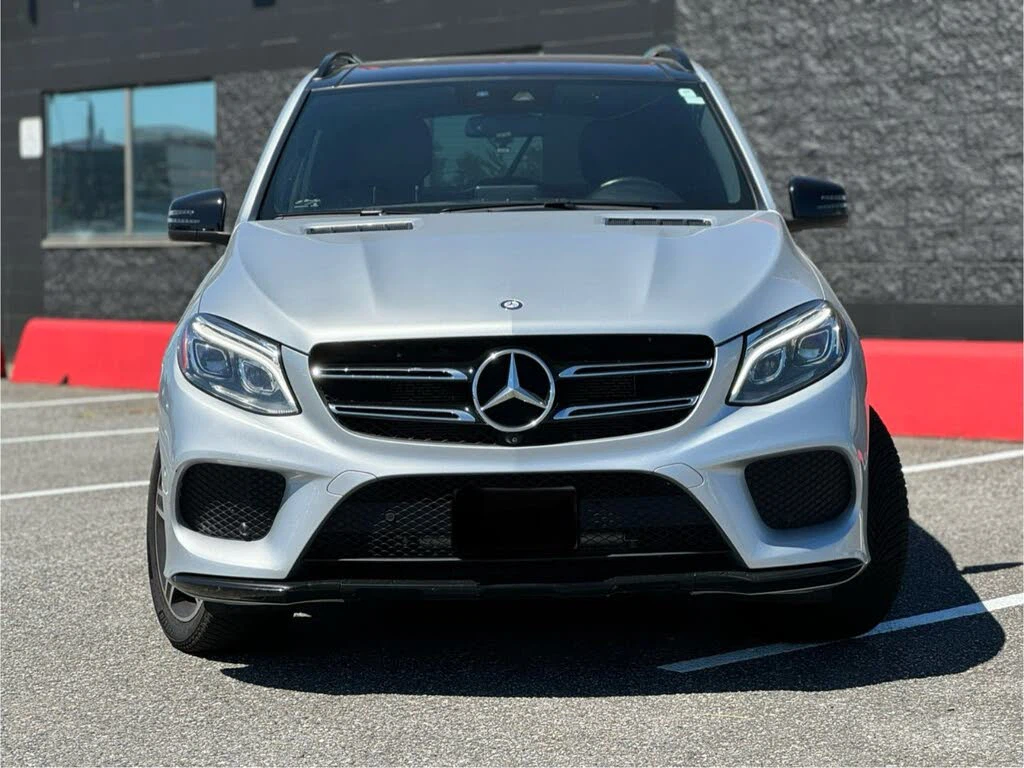 Mercedes-Benz GLE AMG GLE 450 4MATIC - photo 2