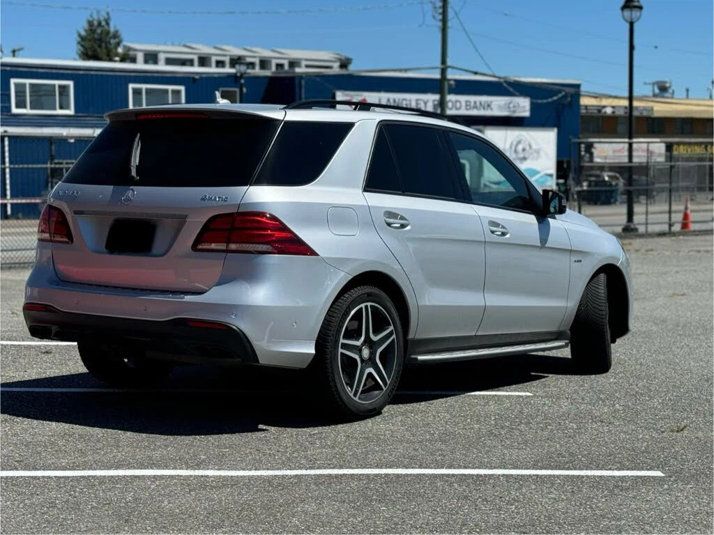 Mercedes-Benz GLE AMG GLE 450 4MATIC - photo 3