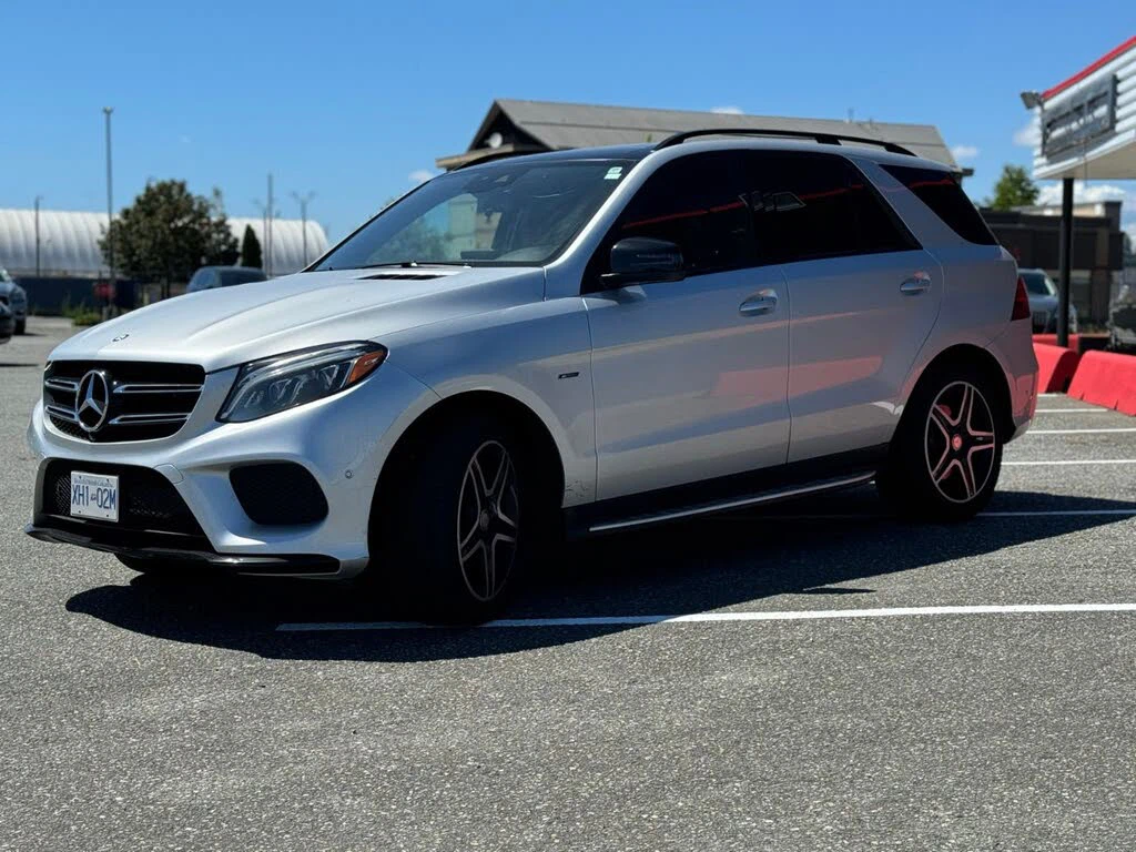 Mercedes-Benz GLE AMG GLE 450 4MATIC - photo 4