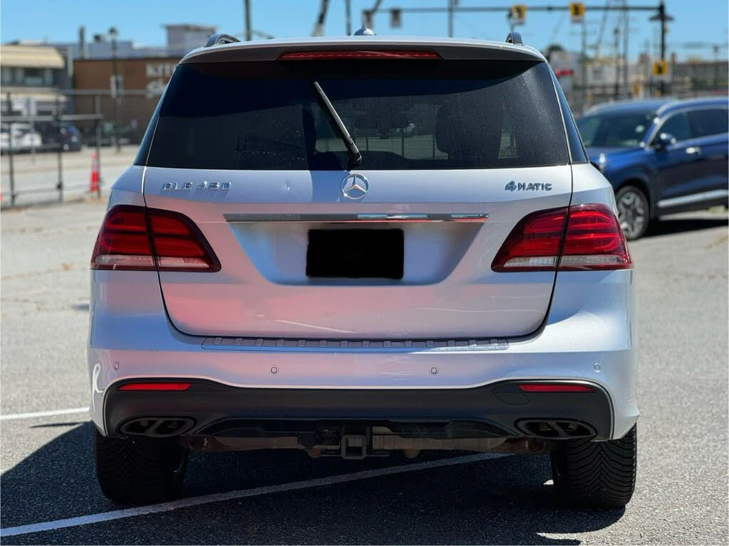 Mercedes-Benz GLE AMG GLE 450 4MATIC - photo 5