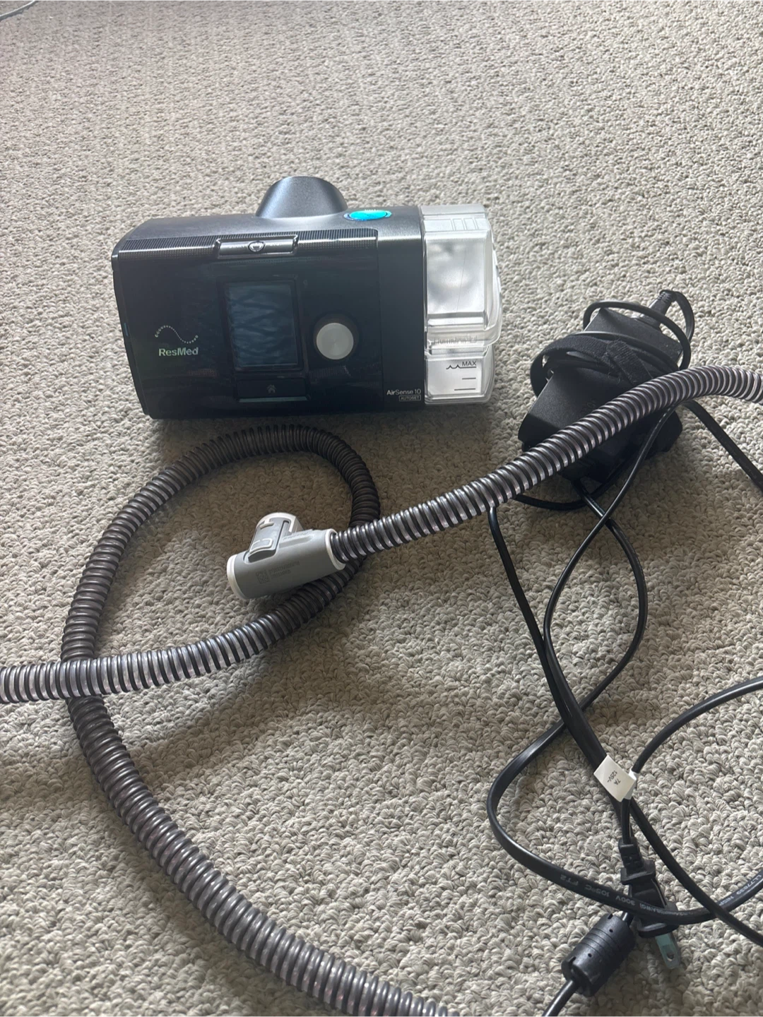 ResMed CPAP GUC - photo 2