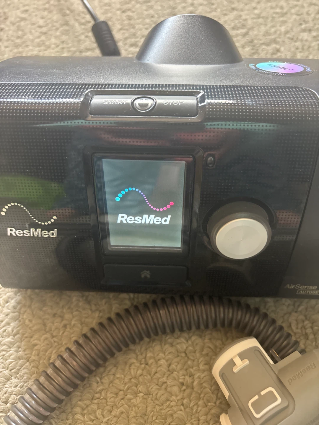 ResMed CPAP GUC - photo 3