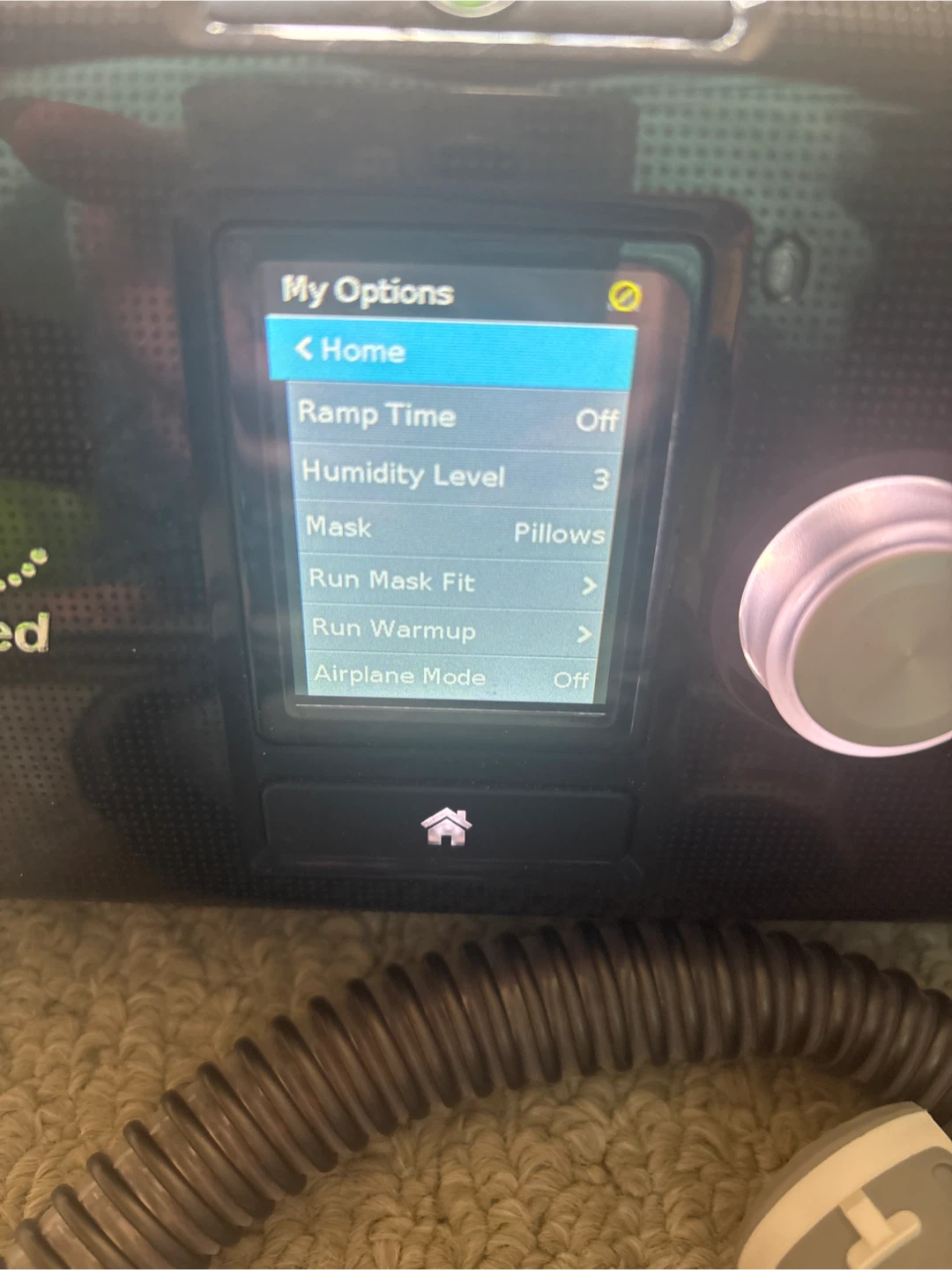 ResMed CPAP GUC - photo 4