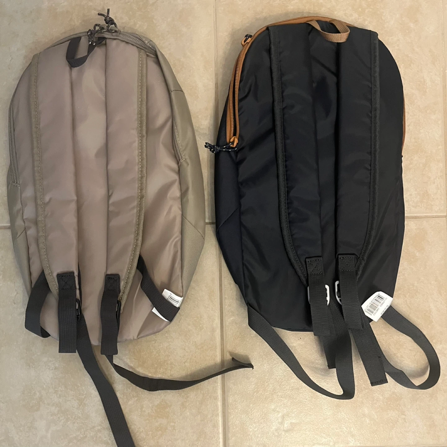 Two Quechua Decathlon backpacks 10L - photo 2