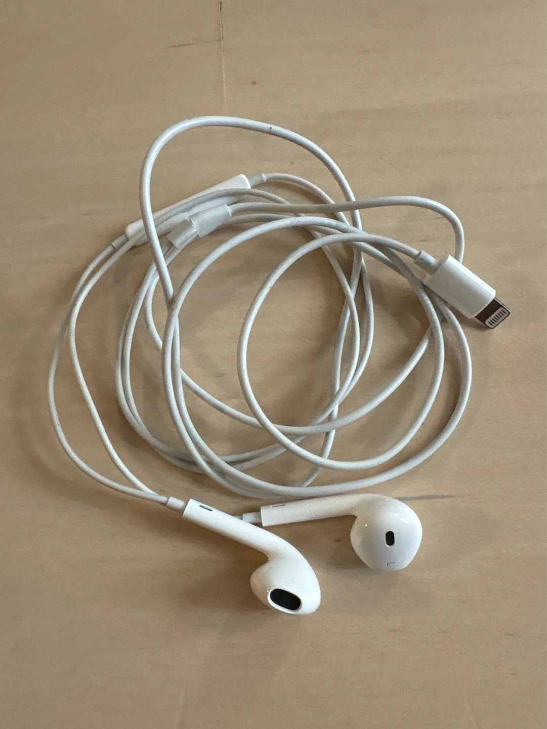 Apple EarPods with Lightning Connector