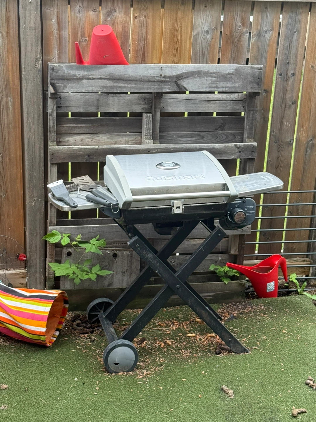 Cuisinart Portable Grill