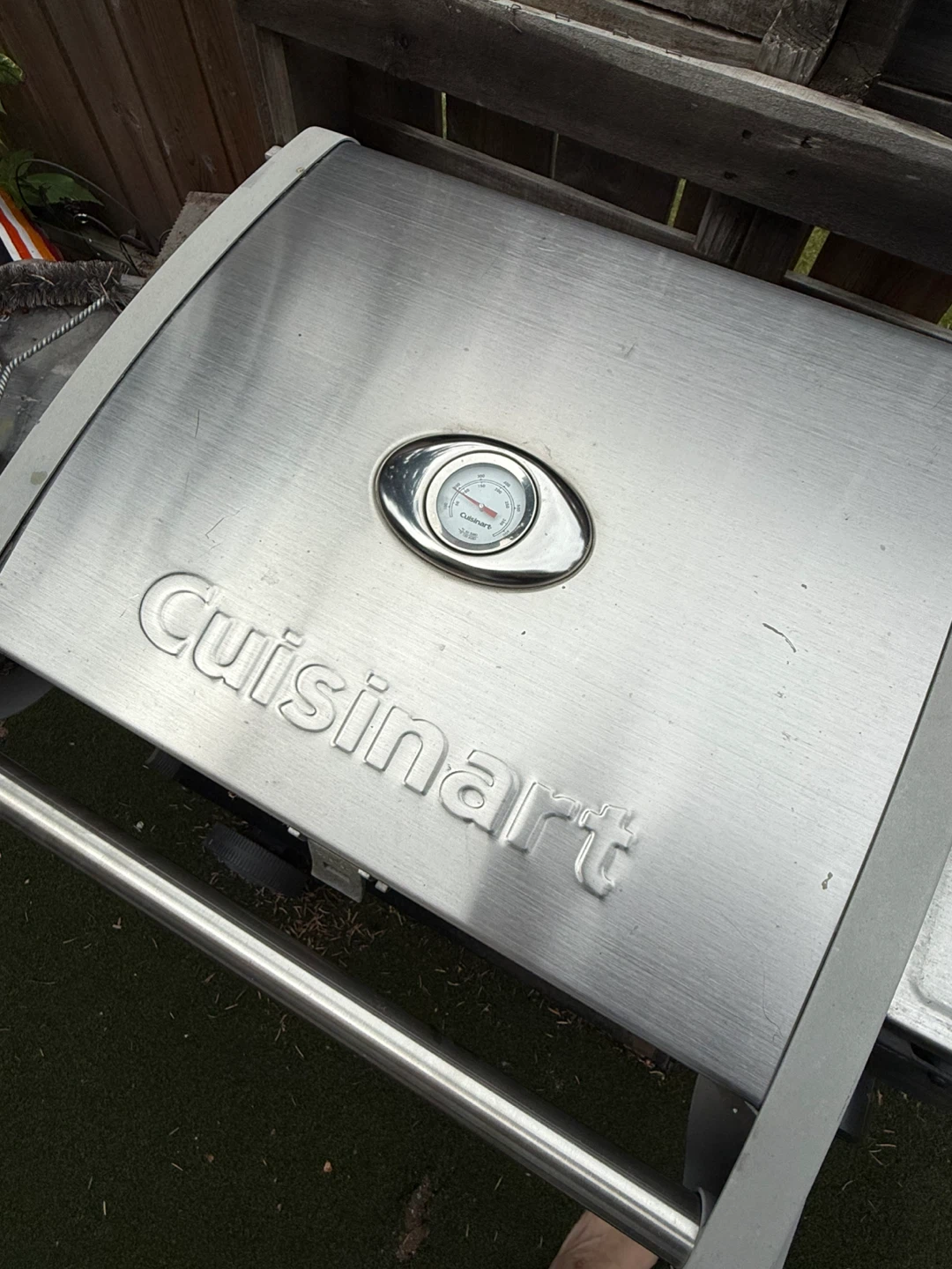 Cuisinart Portable Grill - photo 3
