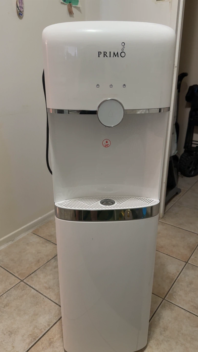 Primo Bottom Load Water Dispenser – Like New