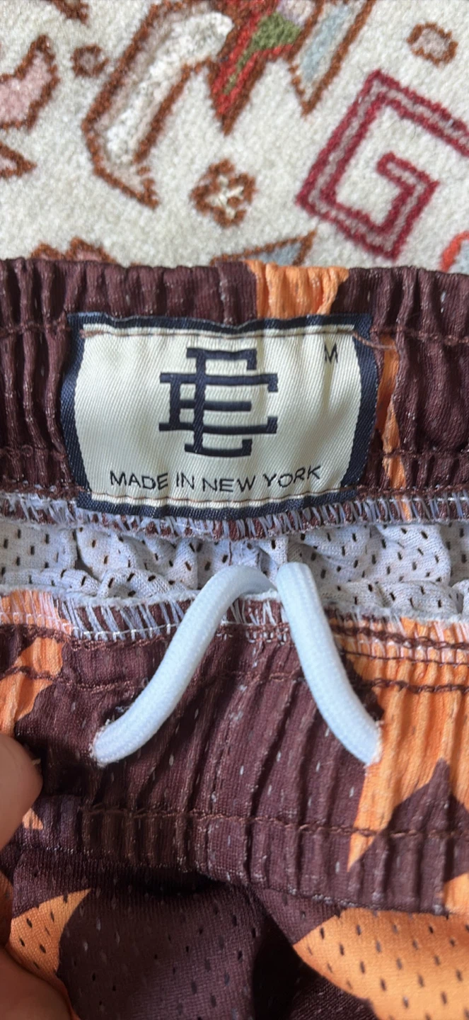 Eric Emanuel EE Star Shorts - photo 2