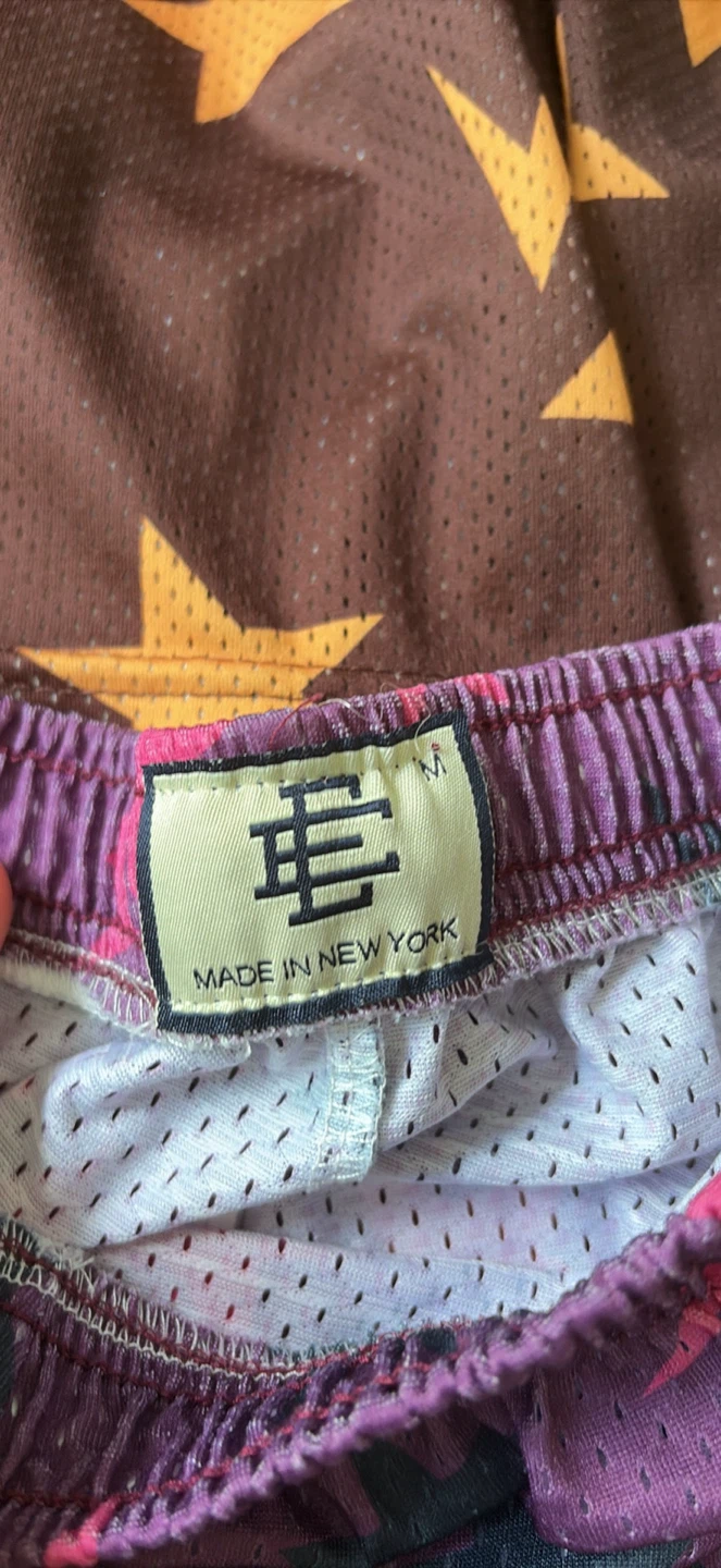 Eric Emanuel EE Star Shorts - photo 3