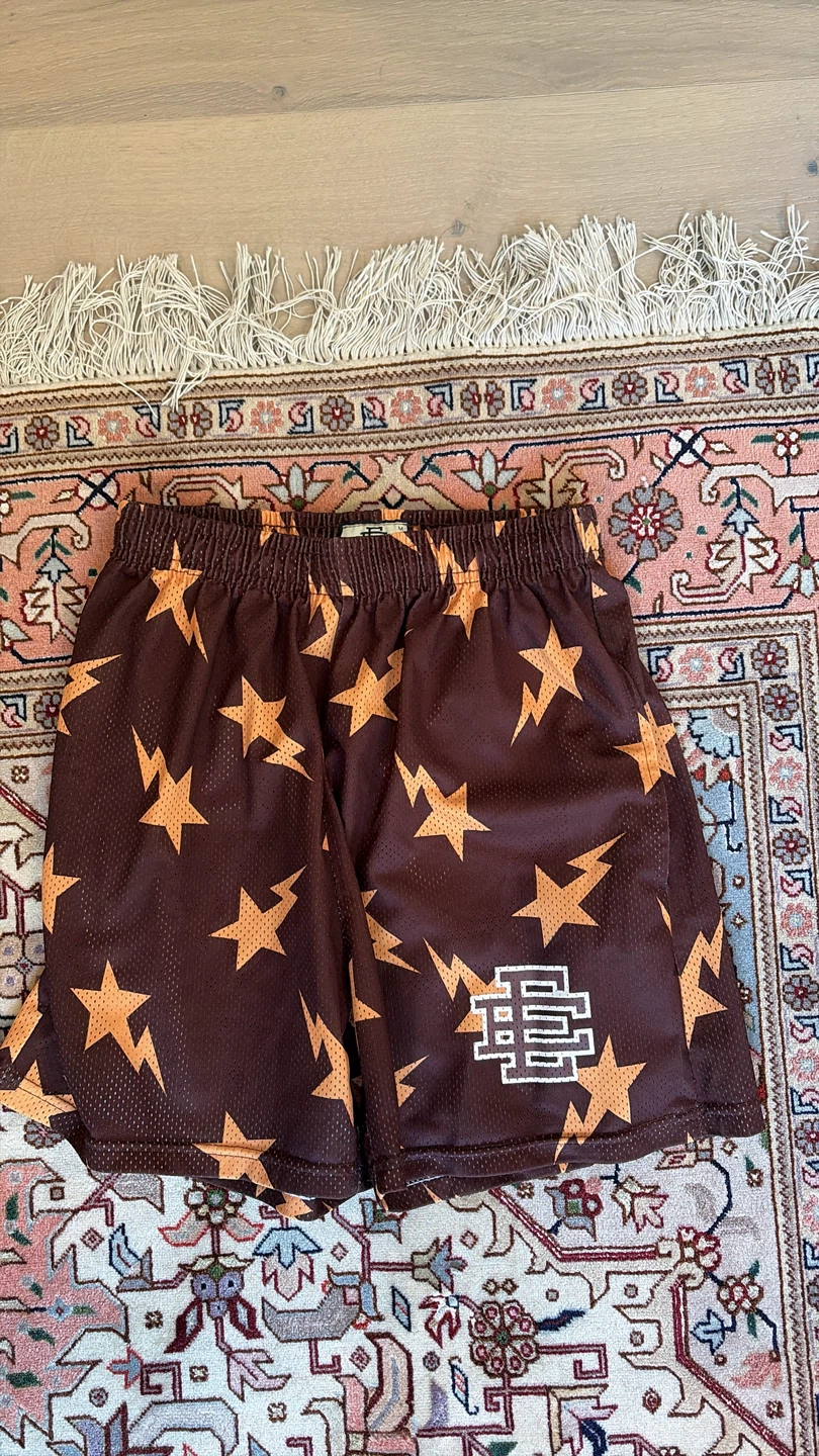 Eric Emanuel EE Star Shorts - photo 4
