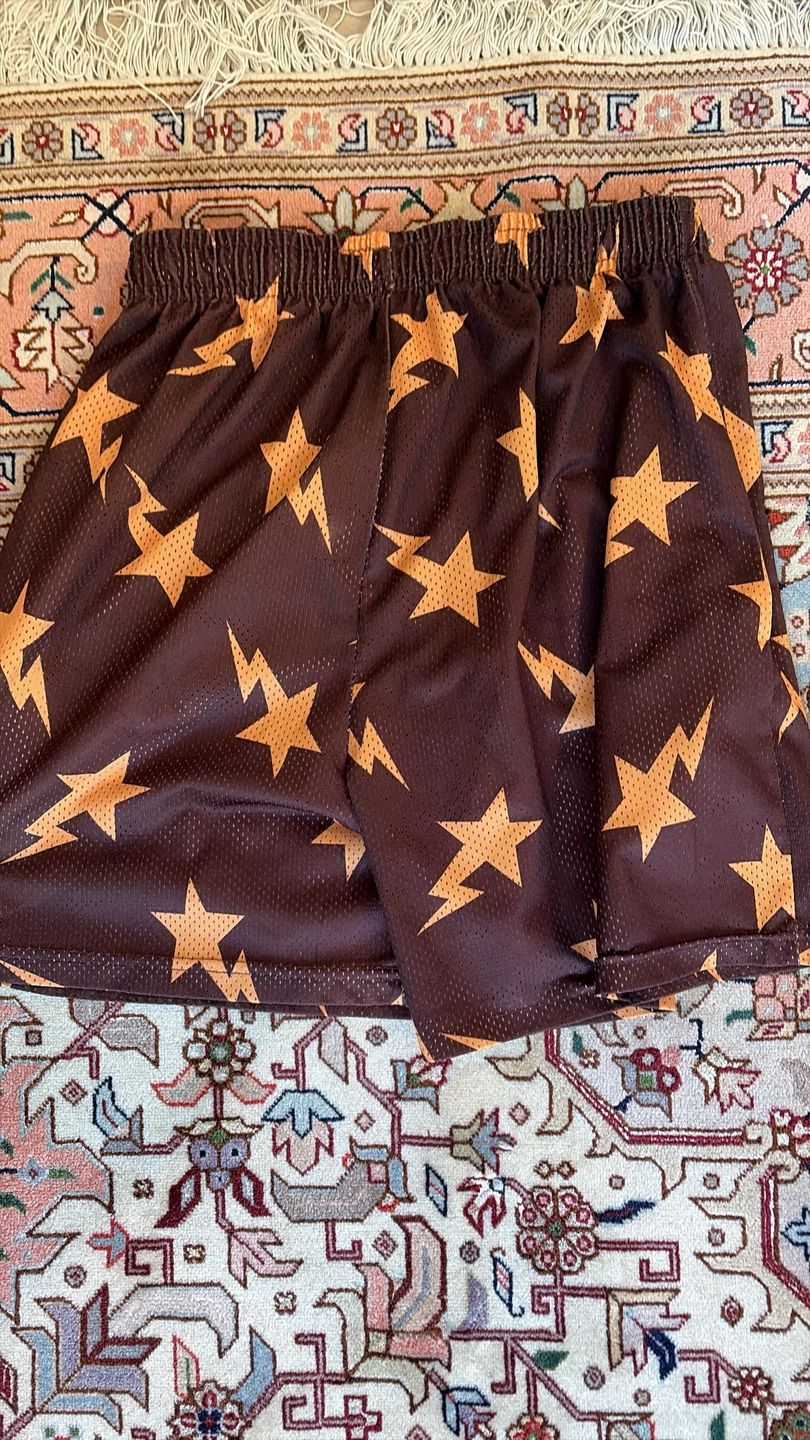 Eric Emanuel EE Star Shorts - photo 5