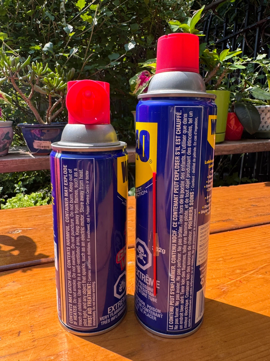 WD-40 Big Blast Lubricant $8 🟡 WD-40 Multi-Use Product $10 - photo 3