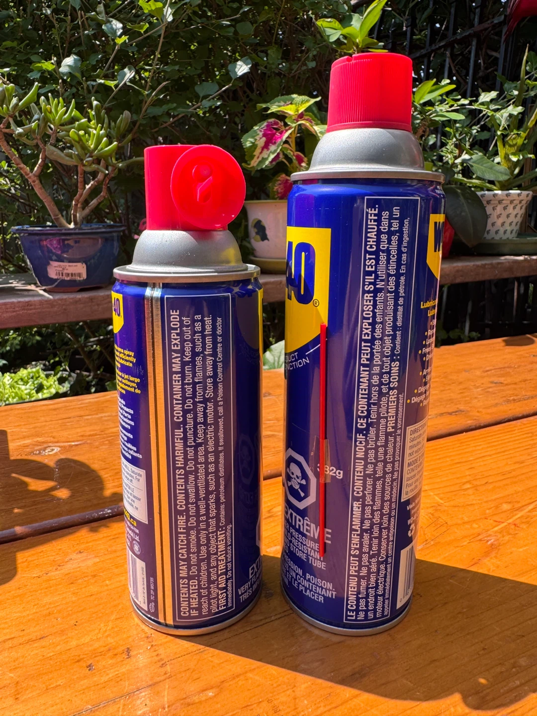 WD-40 Big Blast Lubricant $8 🟡 WD-40 Multi-Use Product $10 - photo 4