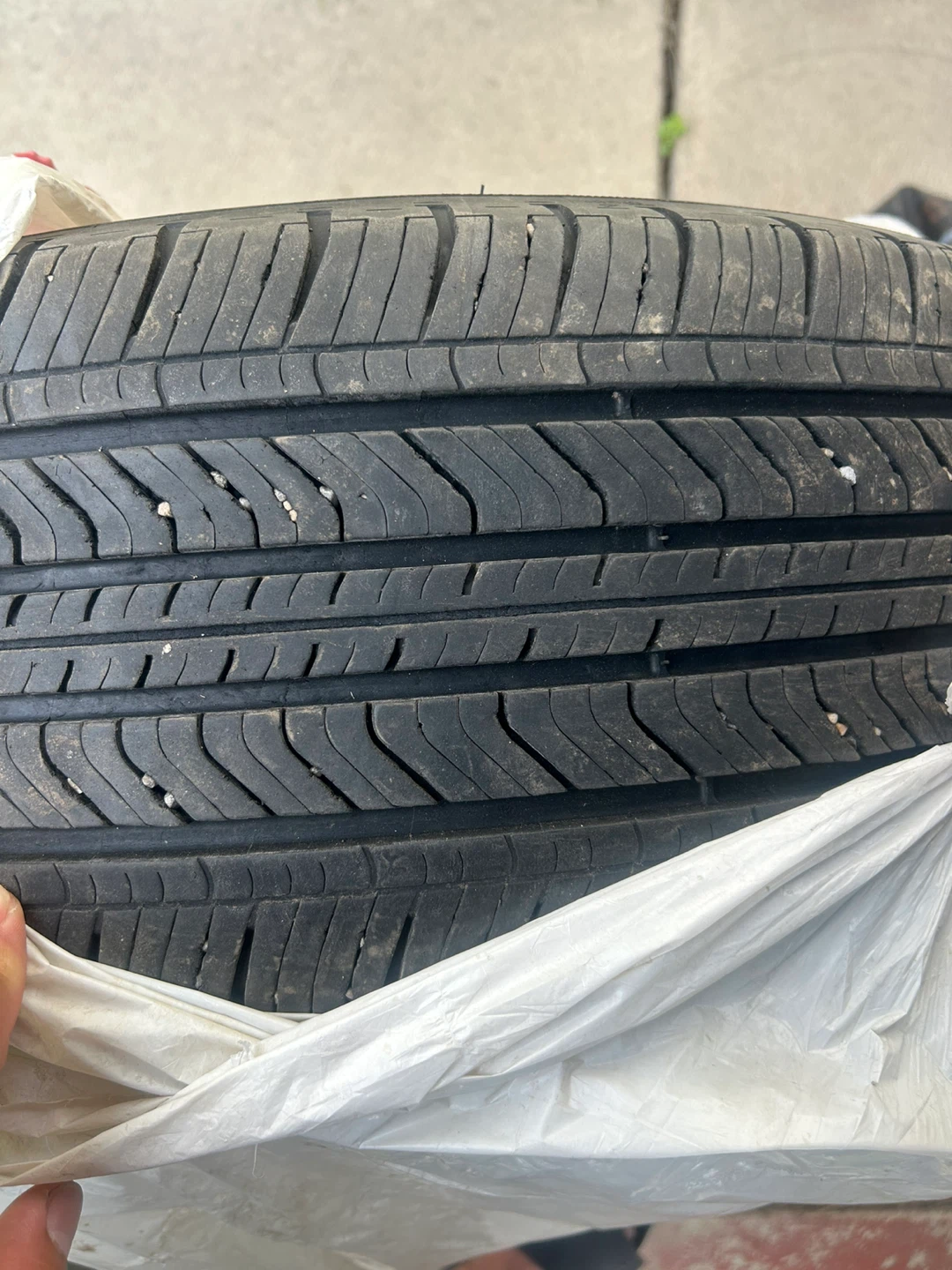 Michelin primacy All-Season Tire