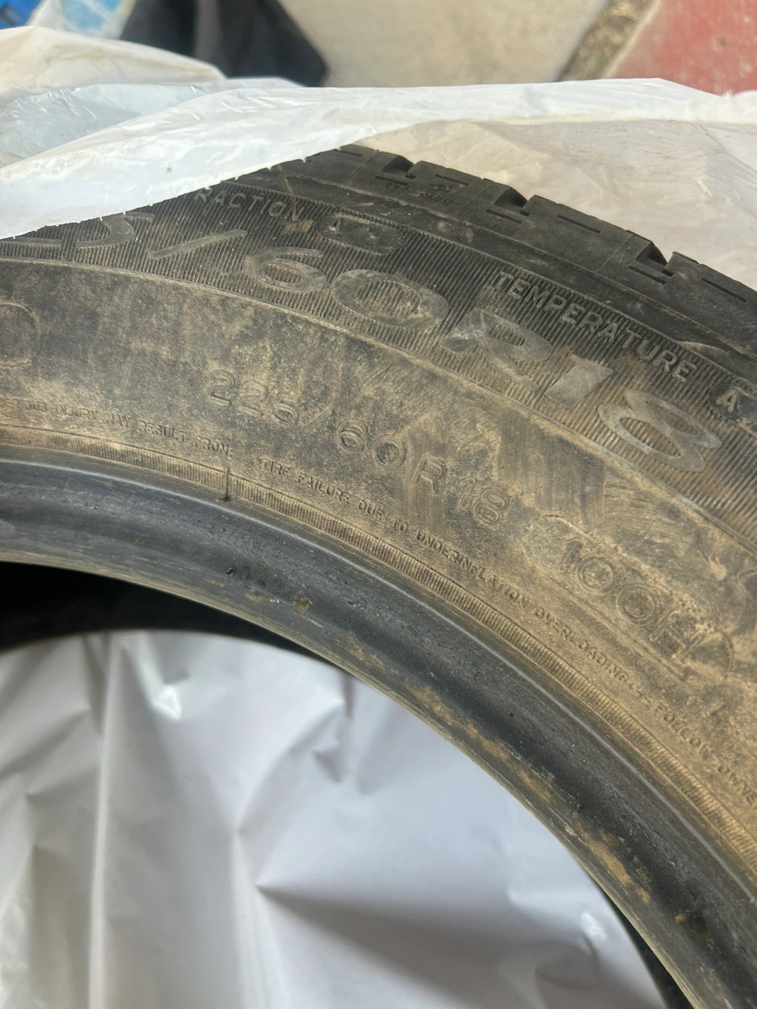 Michelin primacy All-Season Tire - photo 2