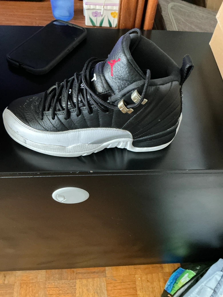 Air Jordan 12 Retro (GS) Sneakers - photo 2