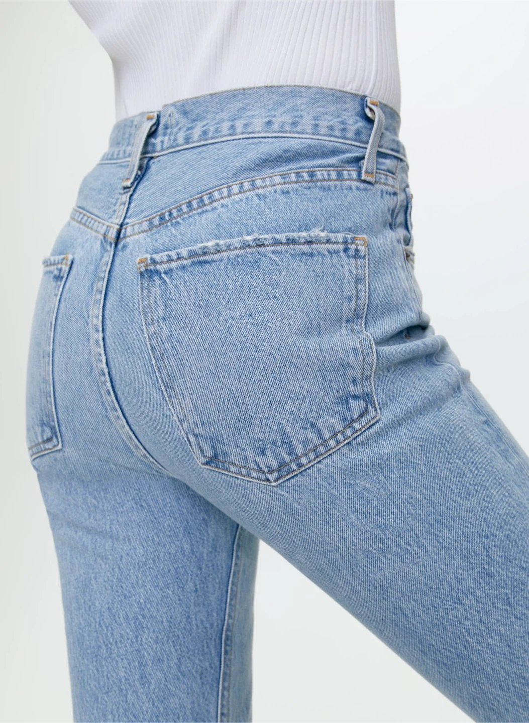 Agolde Cherie Jeans - Size 24 - photo 3