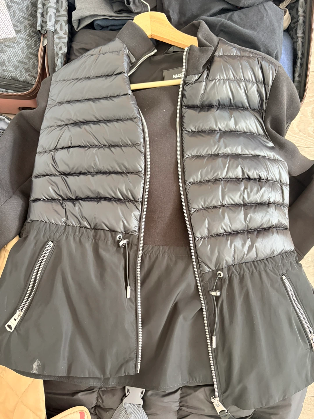Mackage jacket