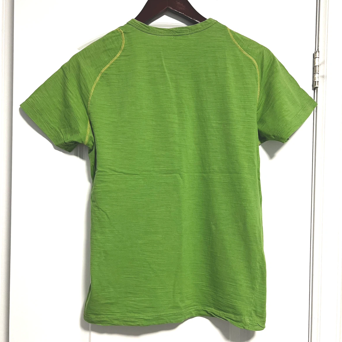 T-shirt Raglan Sleeves size S - photo 2