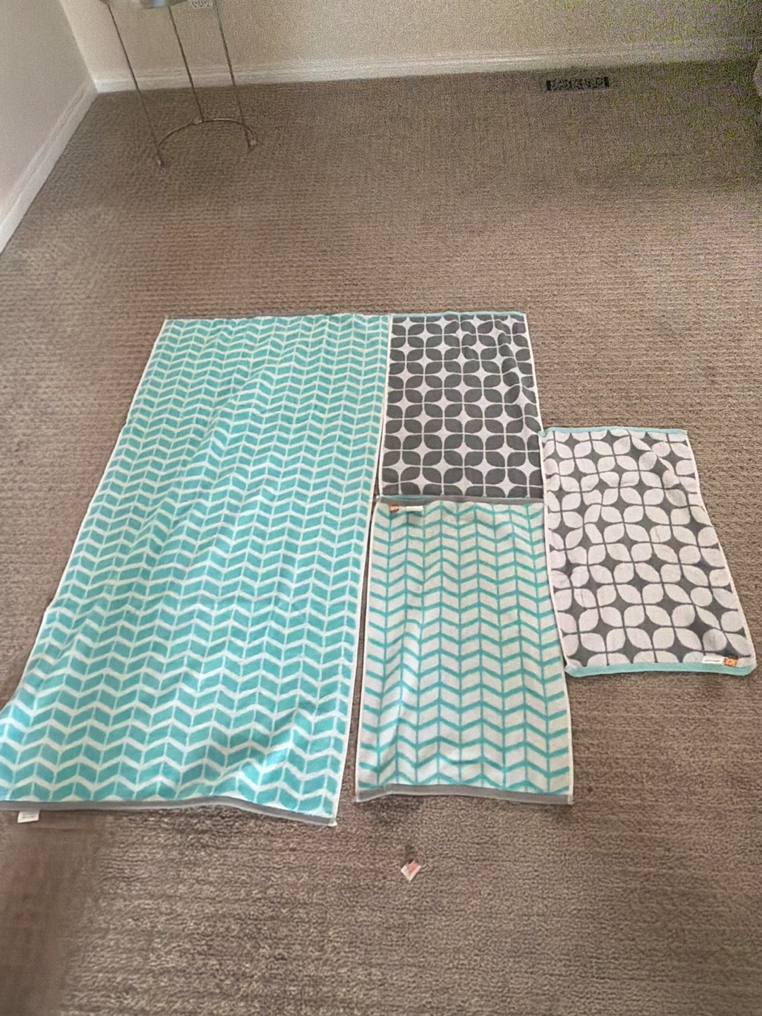 Brand Decorative Towels NEVER BEEN USED