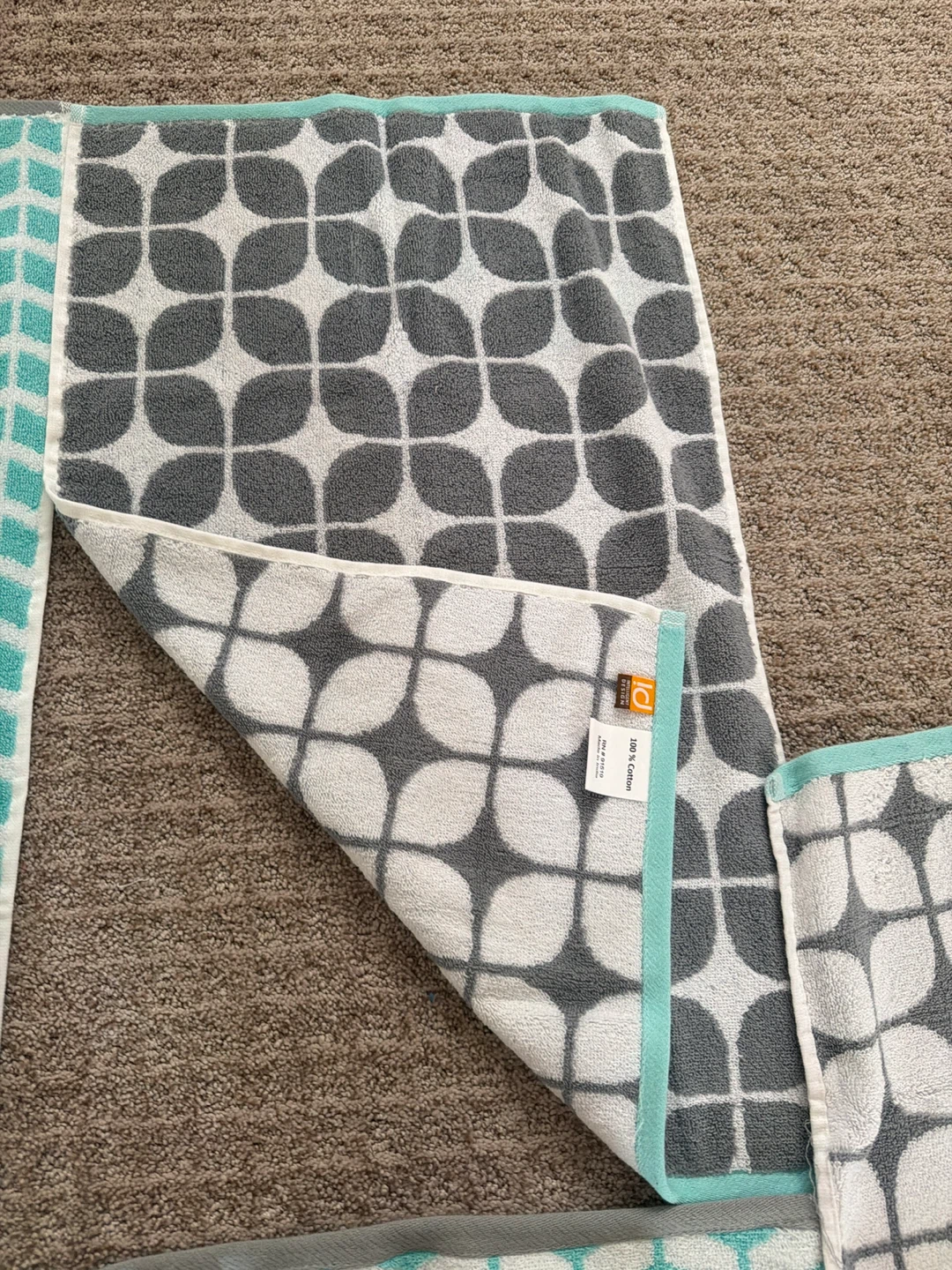 Brand Decorative Towels NEVER BEEN USED - photo 5