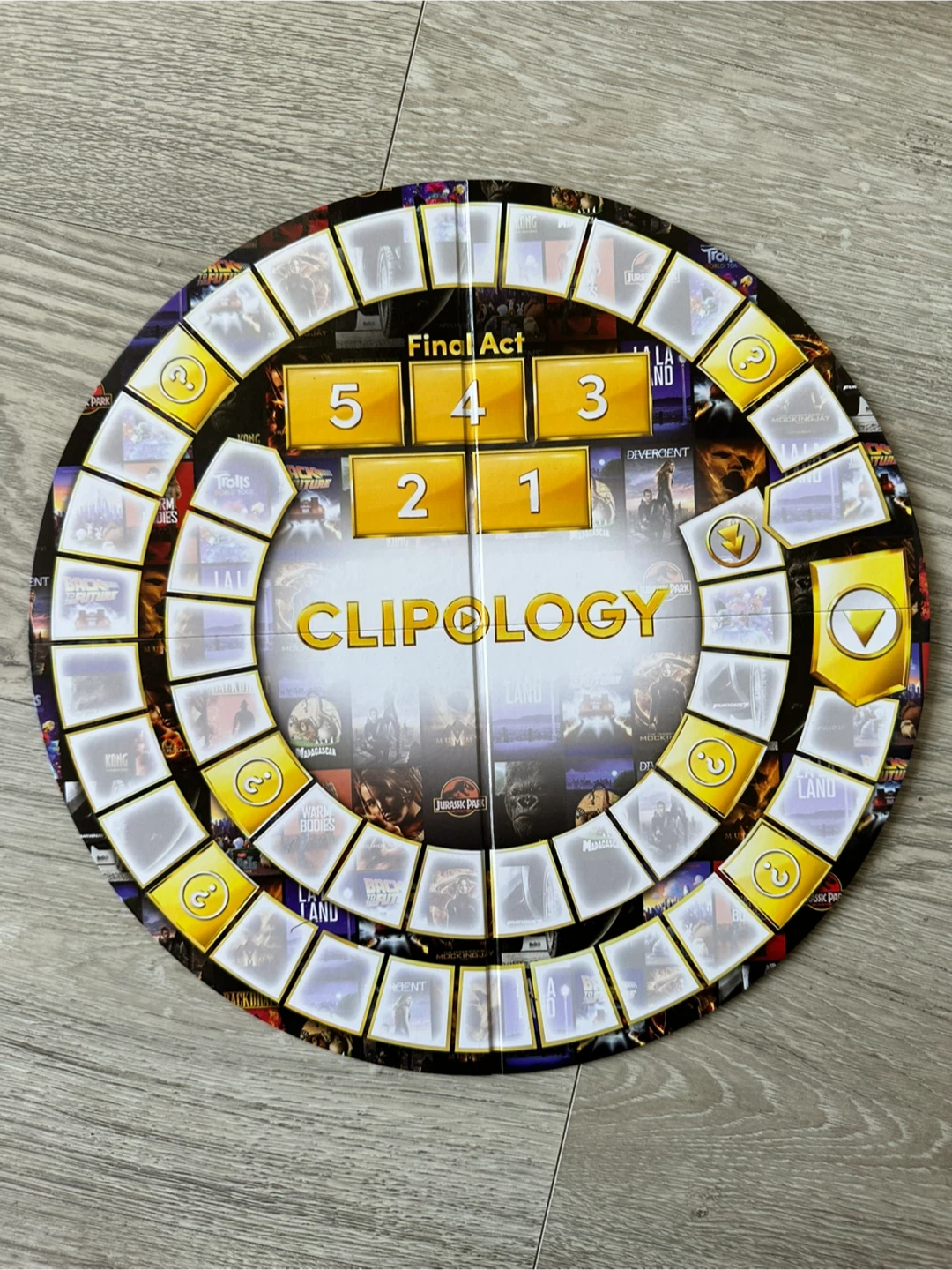Clipology Boardgame - photo 3
