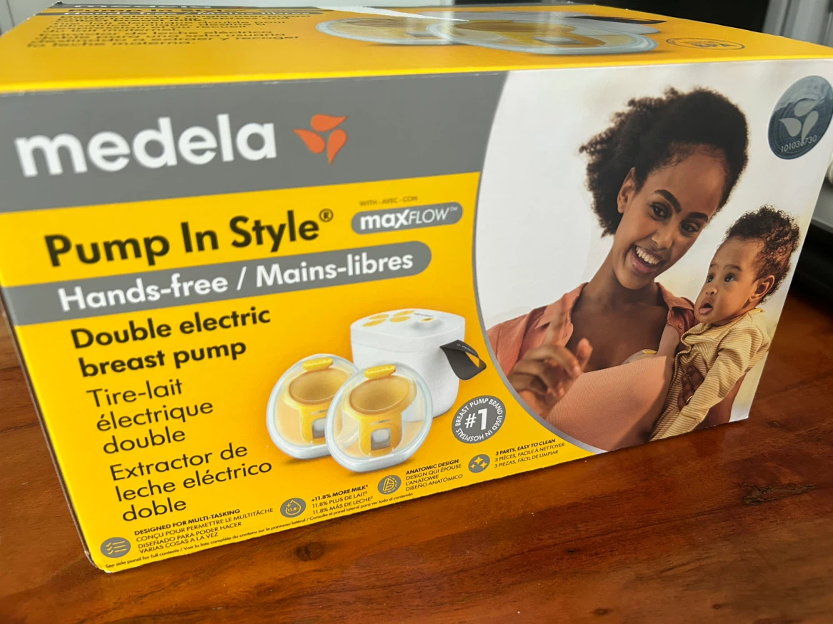 Medela Pump In Style Double Electric Breast Pump - photo 2