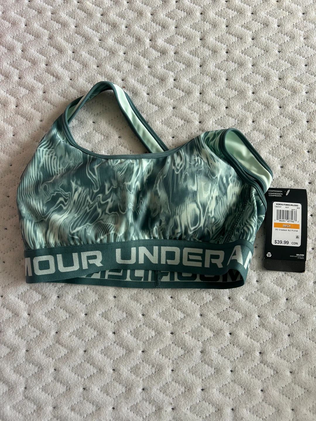 Under Armour Sports Bra