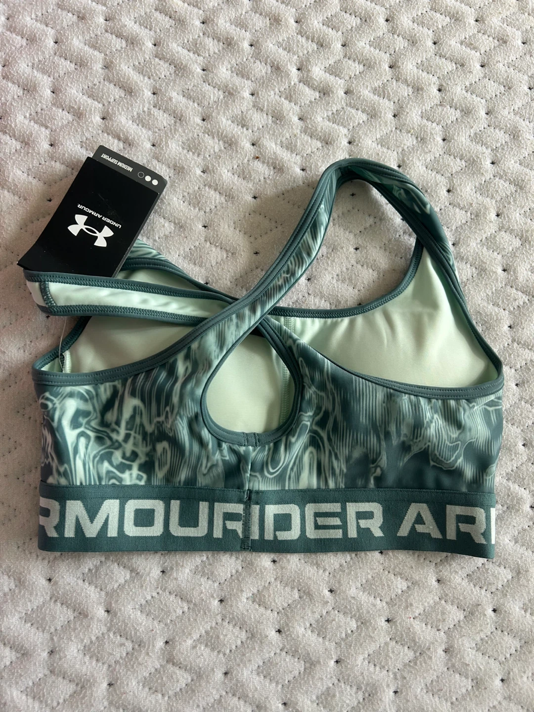 Under Armour Sports Bra - photo 2