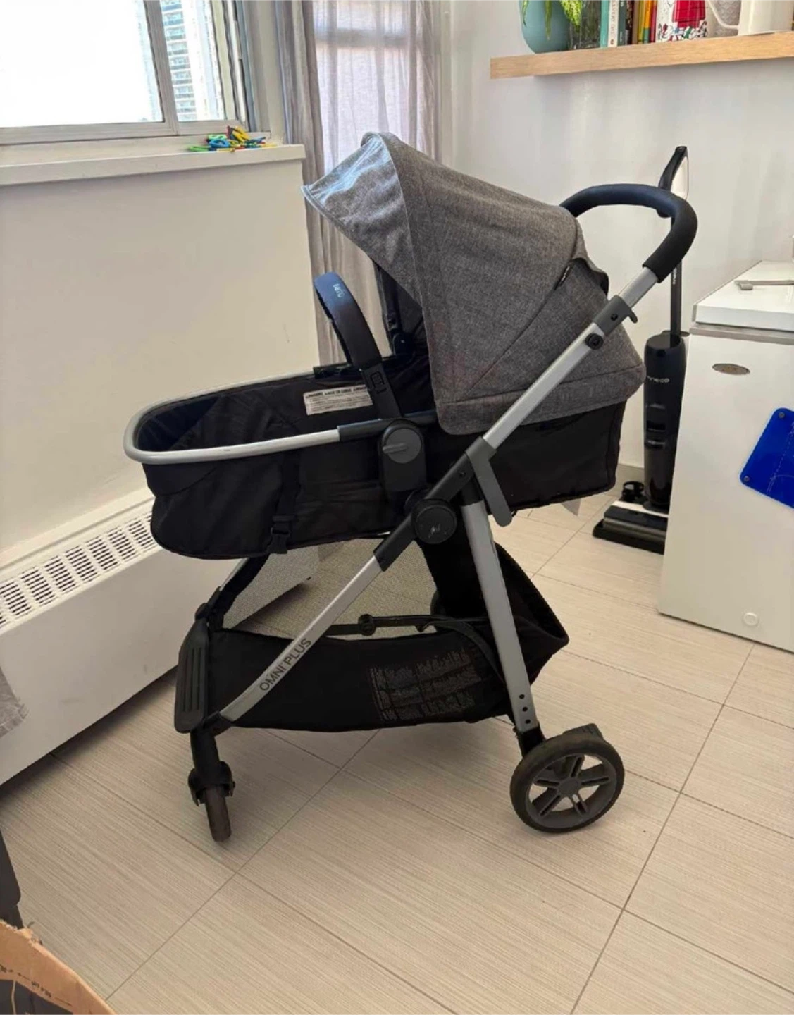 Evenflo Pivot Modular Travel System - photo 2
