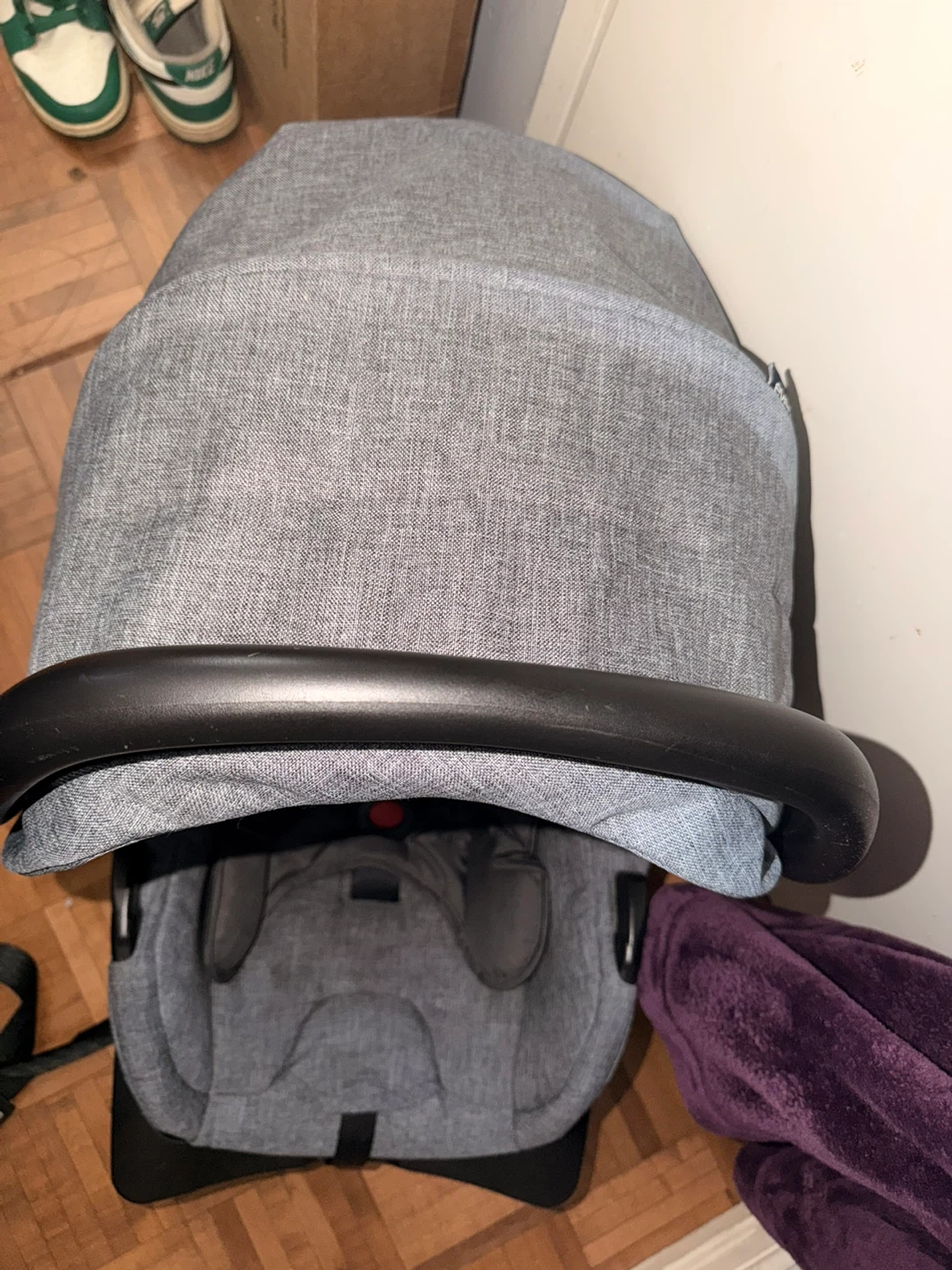 Evenflo Pivot Modular Travel System - photo 3