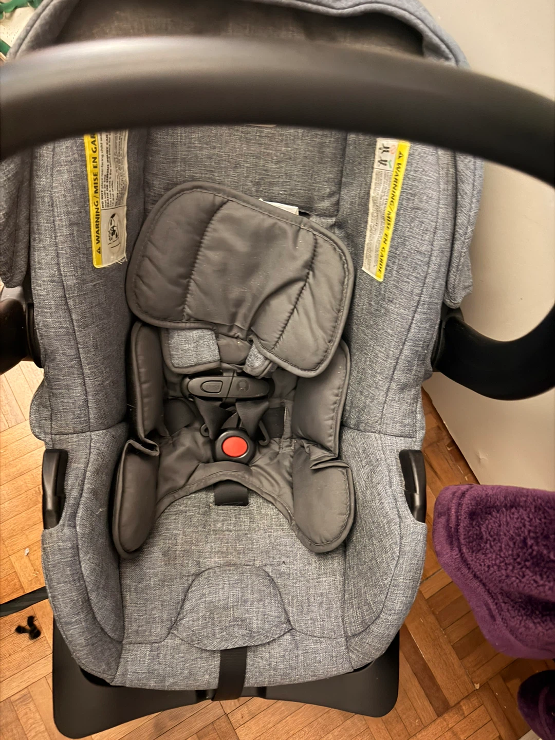 Evenflo Pivot Modular Travel System - photo 4
