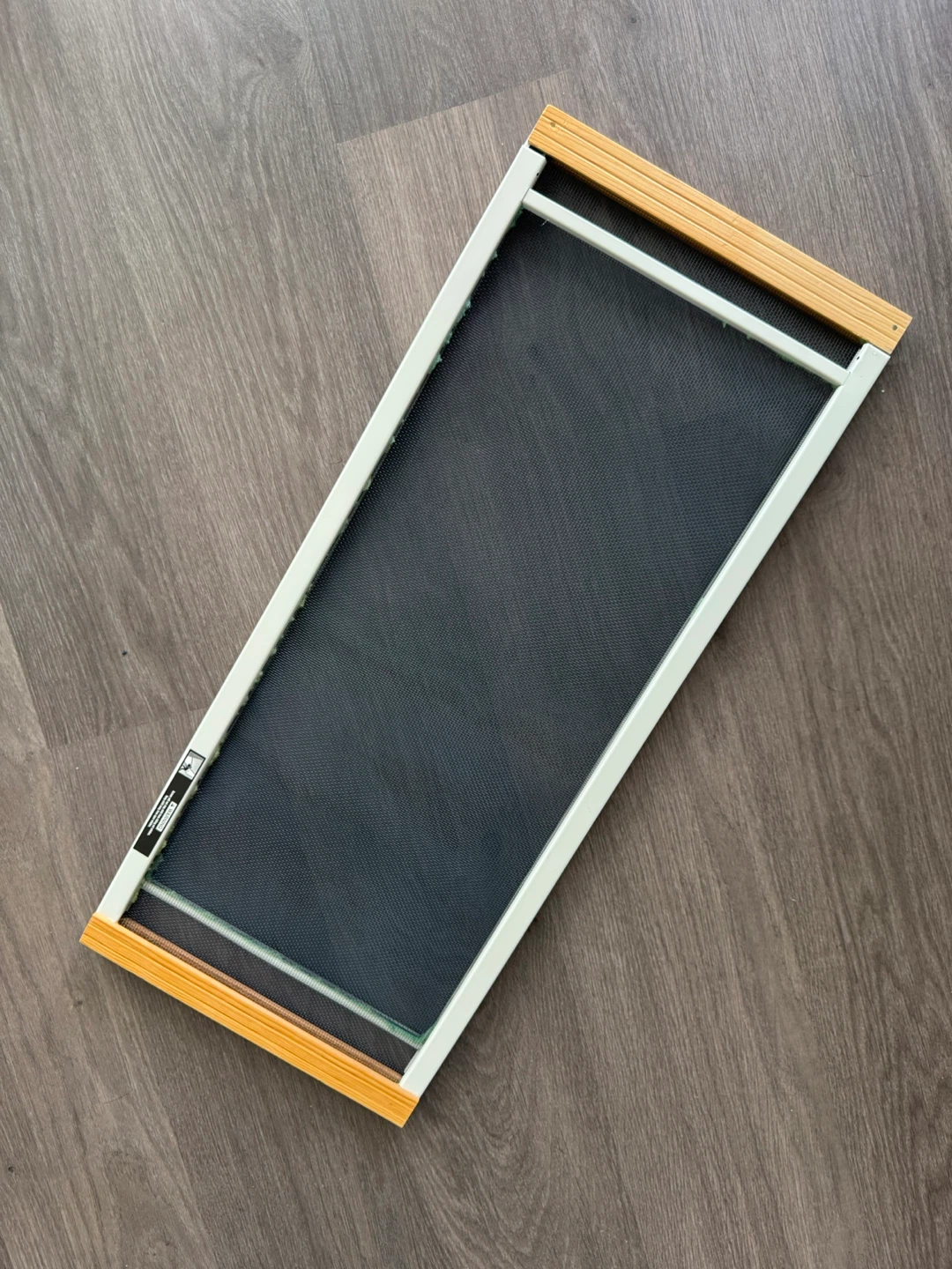 Screen Window Insert