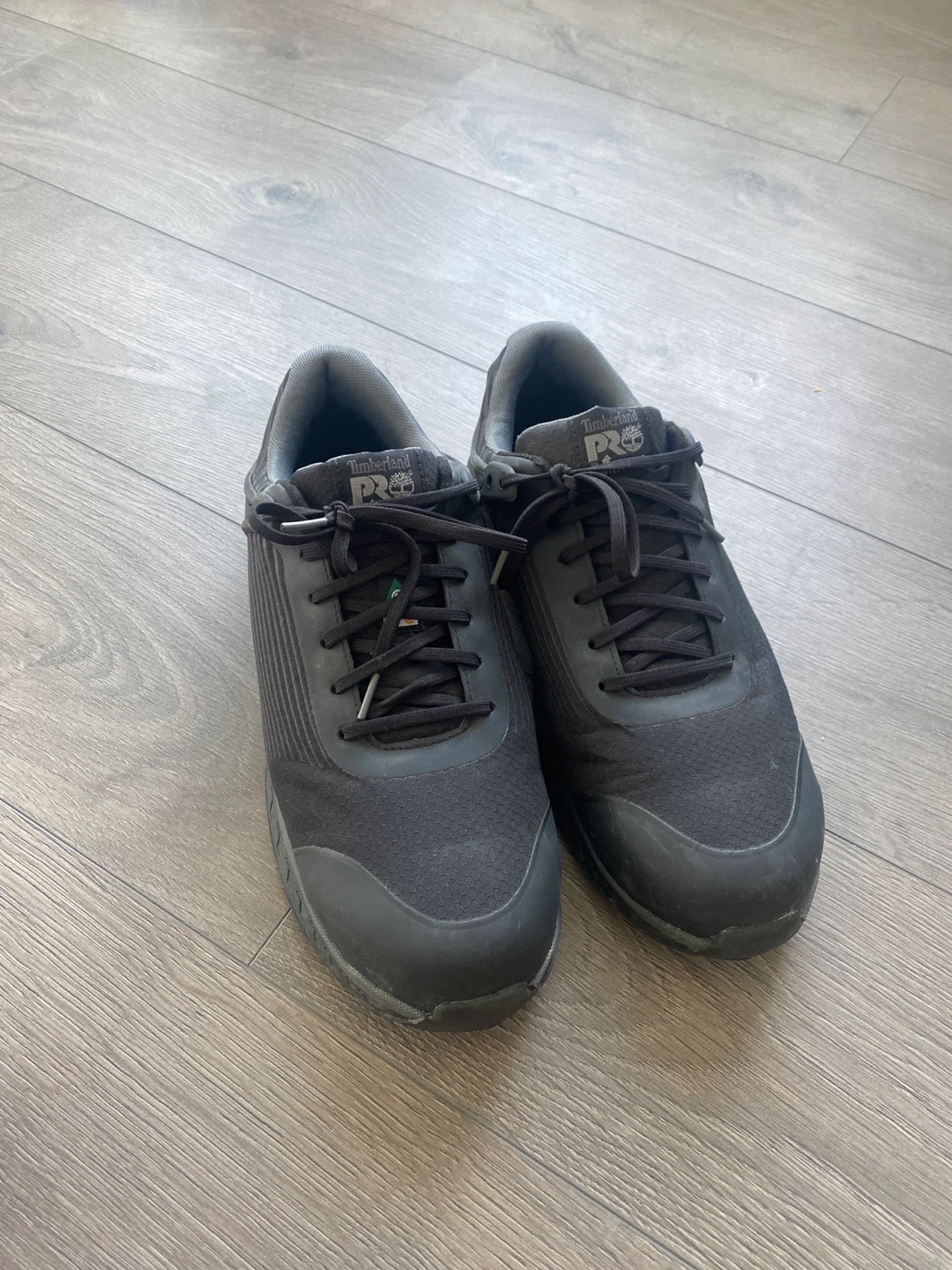 Timberland Pro Men's Steel toe work Shoes
