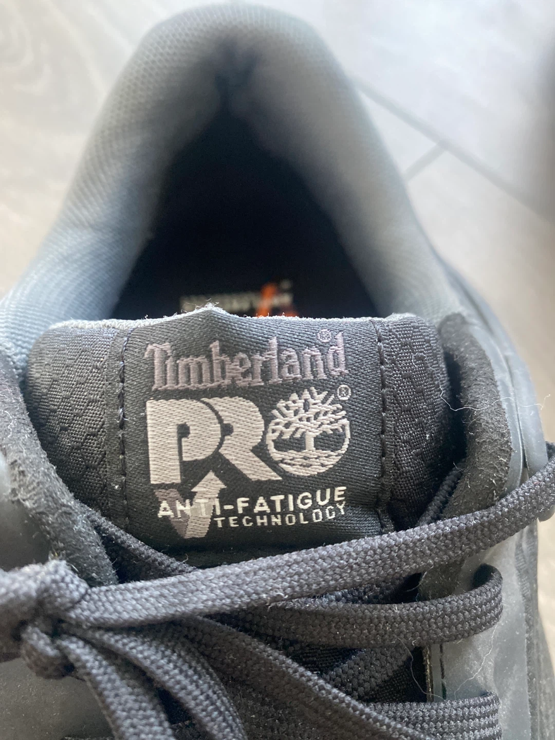 Timberland Pro Men's Steel toe work Shoes - photo 5