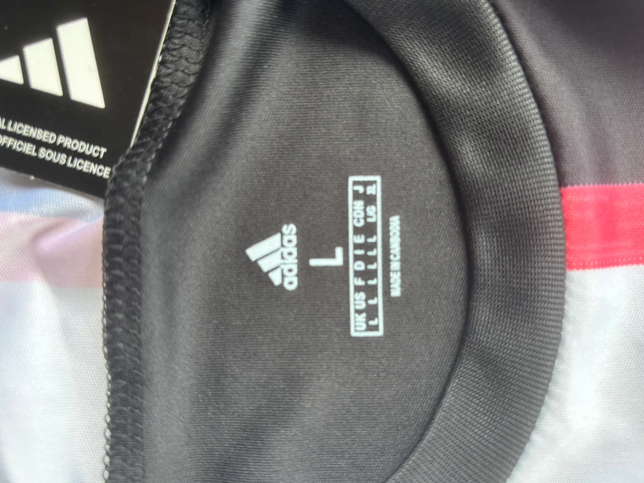 2019/20 Juventus Home Jersey 7 Ronald CR7 kit adidas - photo 2