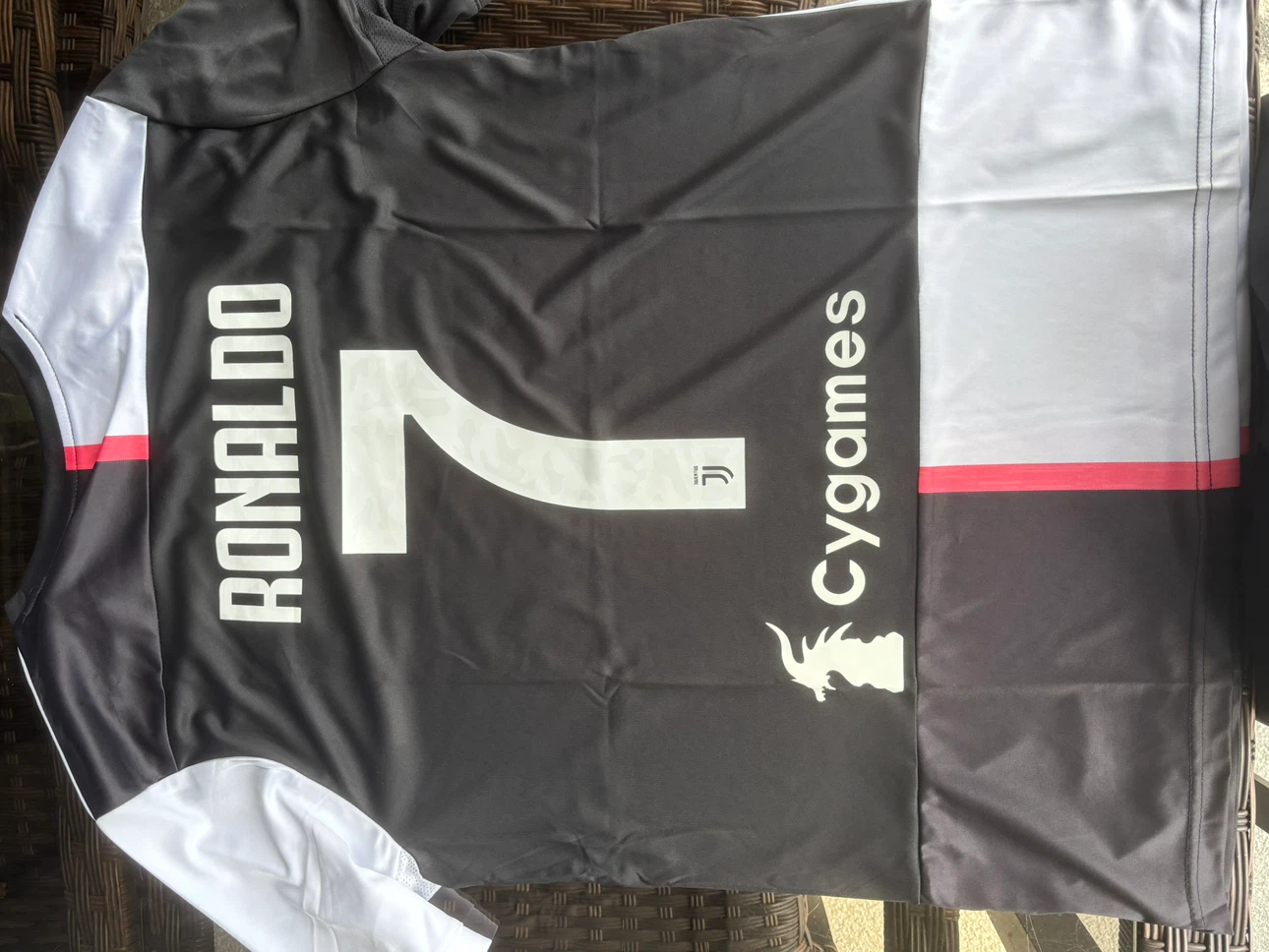 2019/20 Juventus Home Jersey 7 Ronald CR7 kit adidas - photo 3
