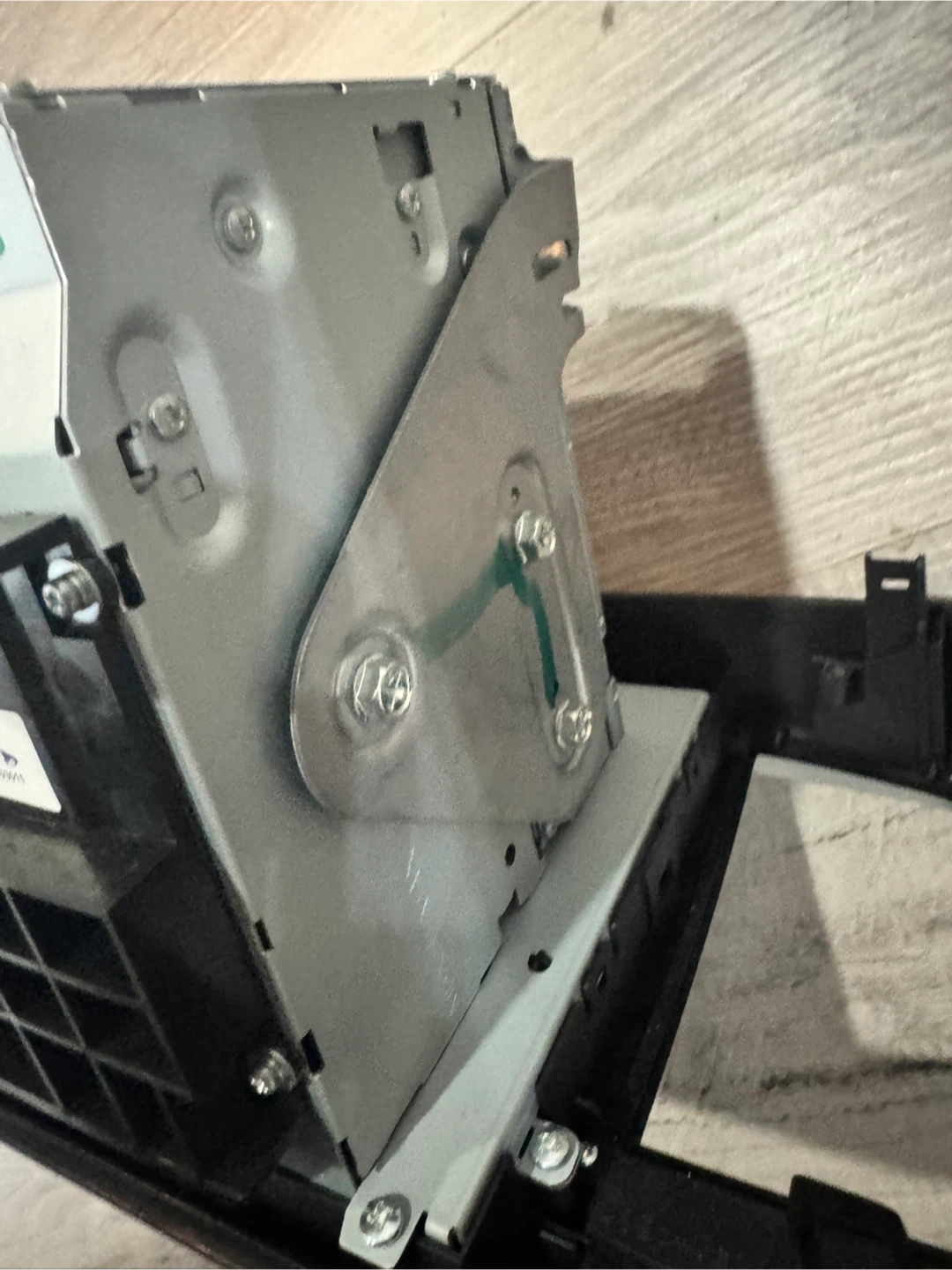 Honda Clarion Car Stereo - photo 5