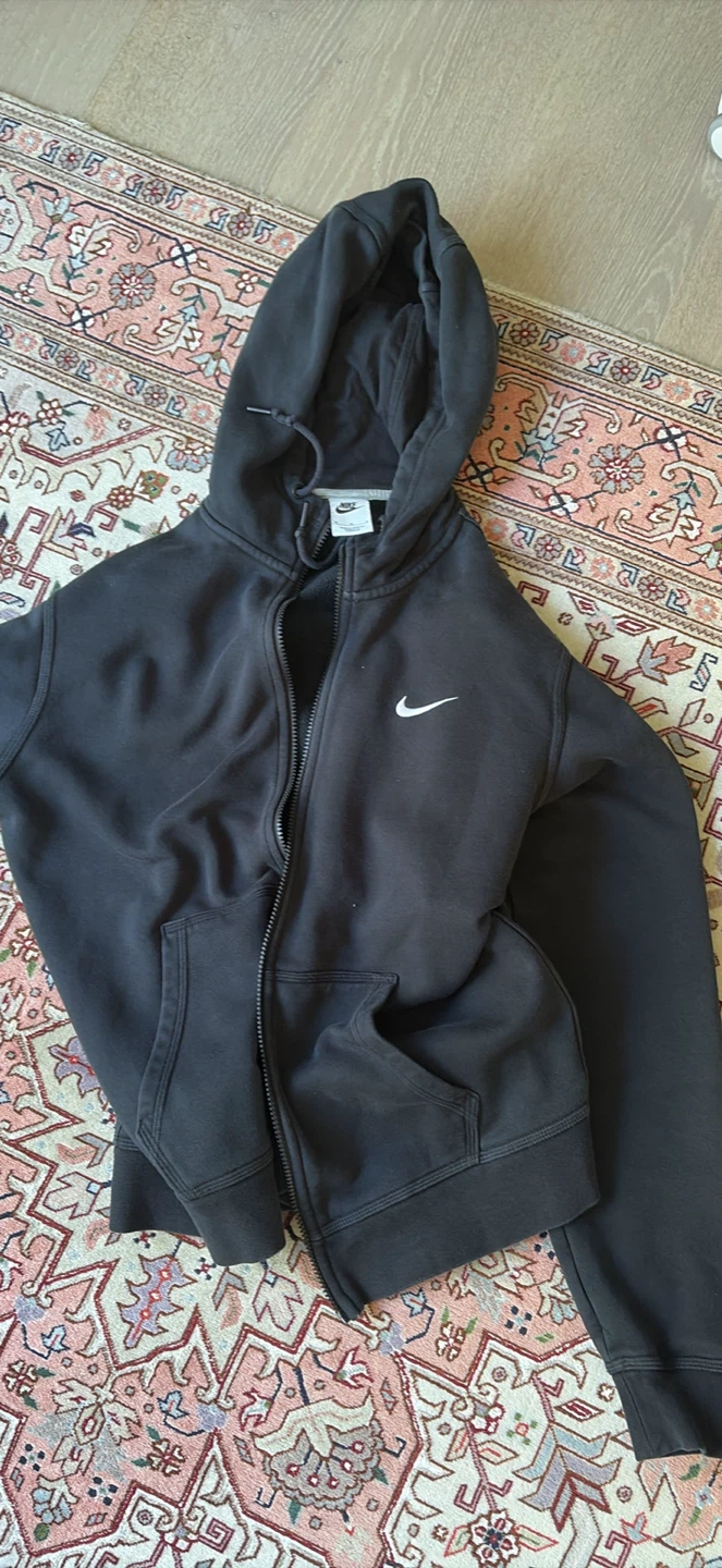 Nike Zip-Up Hoodie