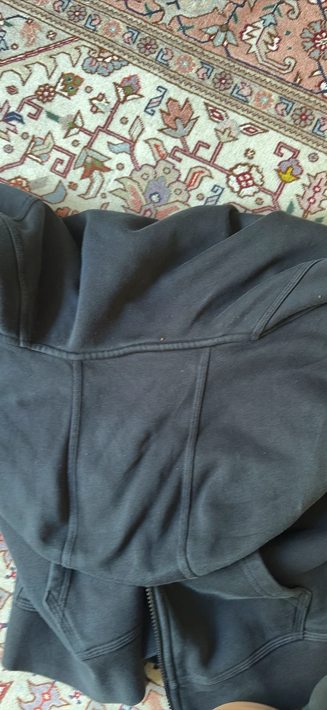 Nike Zip-Up Hoodie - photo 2