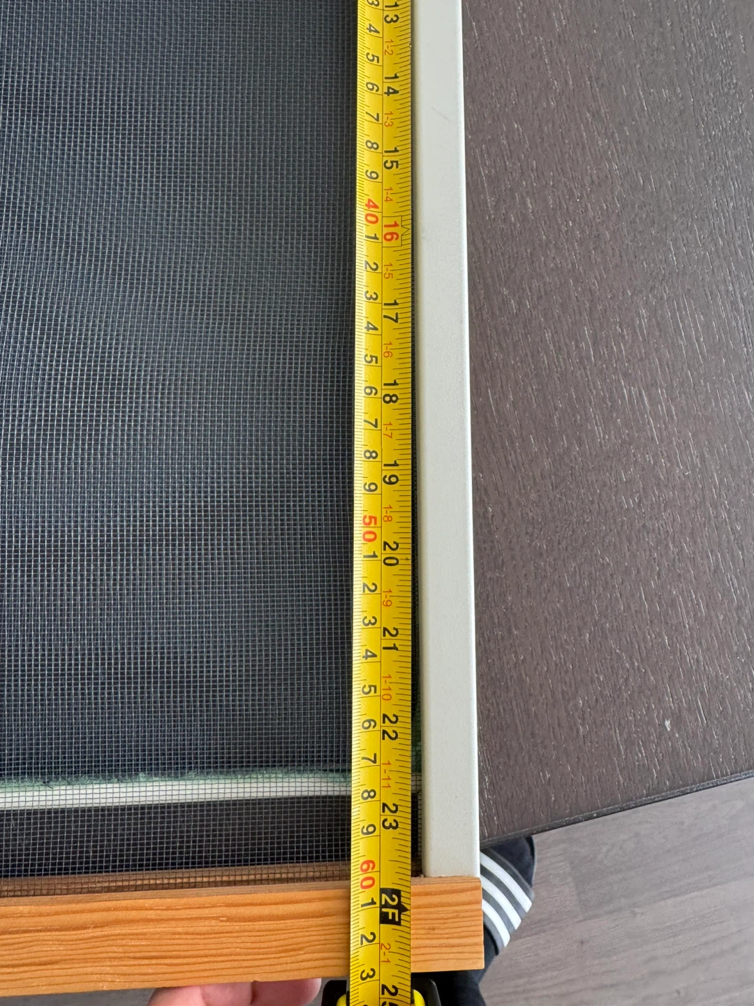 Screen Window Insert - photo 4