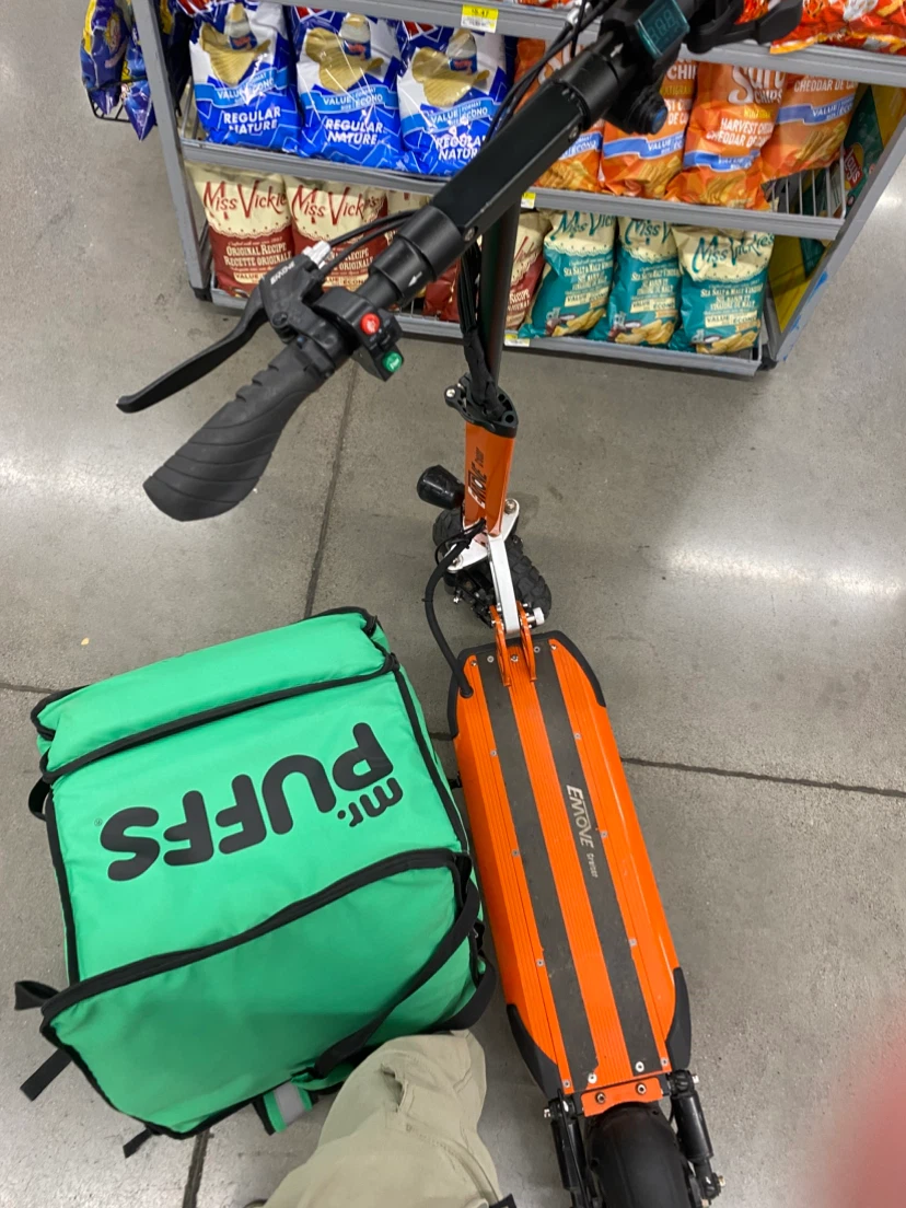 Emove Cruiser e scooter - photo 2