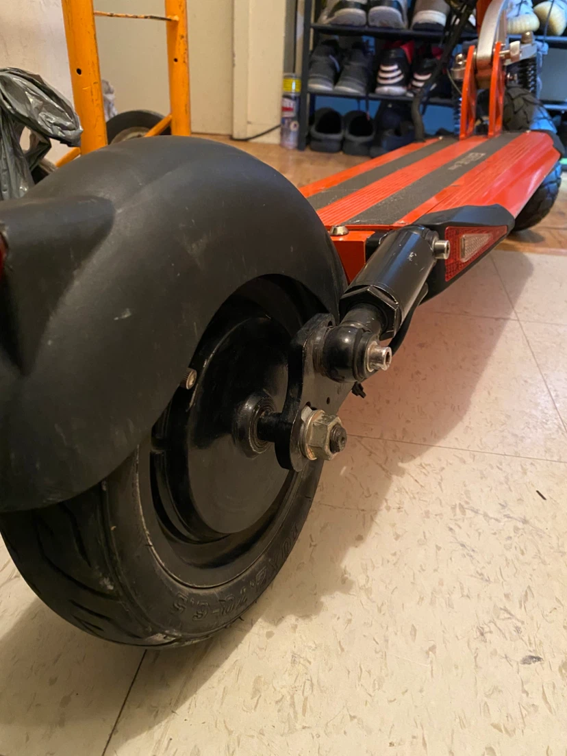 Emove Cruiser e scooter - photo 4