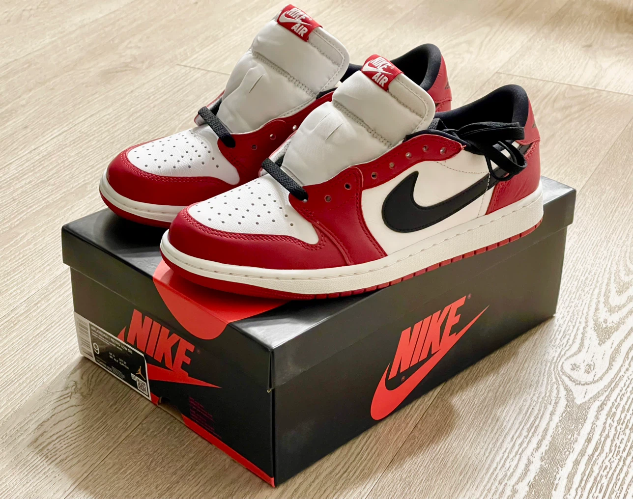 Air Jordan 1 Retro Low
