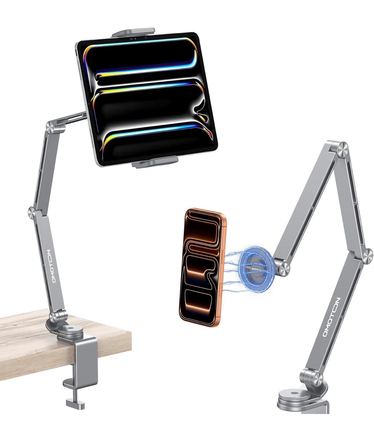Magnetic Swivel Tablet Stand