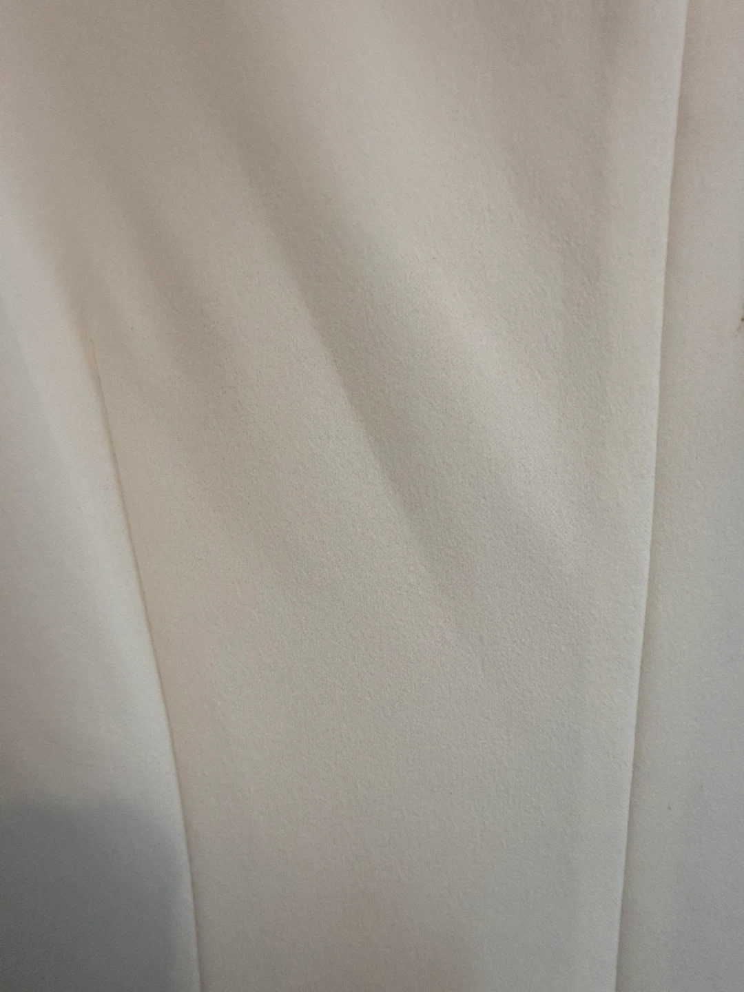 Andrew Marc White Short Sleeve Dress Size 8
