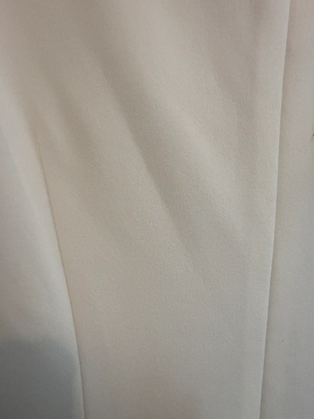 Andrew Marc White Short Sleeve Dress Size 8