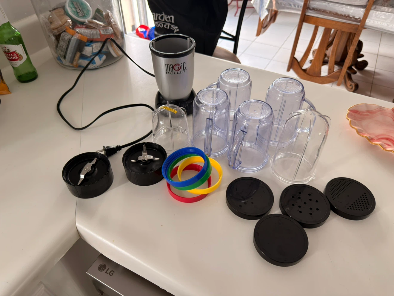 Magic Bullet Blender Set